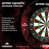 Mission Darts Players- Surround - George Killington
