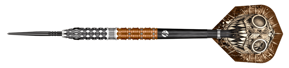 Snot Gnarly Darts - Steel Tip - 95% Tungsten - Gnasha