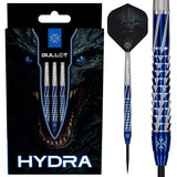 Bullet Hydra Darts - Steel Tip - 95% Tungsten