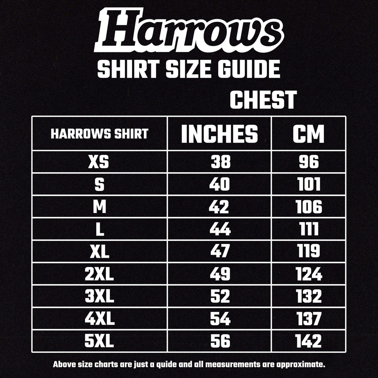 *Harrows Vivid Dart Shirt - with Pocket - Black & Grey