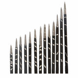 Pharaoh Dart Points - Steel Tip - Hatshepsut