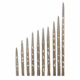Pharaoh Dart Points - Steel Tip - Hatshepsut
