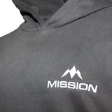 Mission Darts - Premium Hoodie - Black