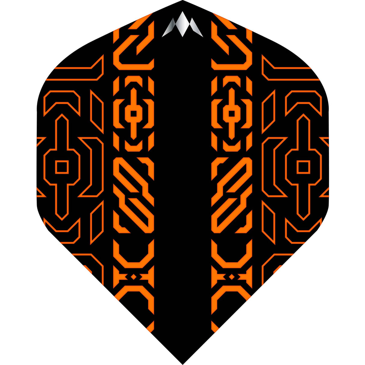 Mission Solo Dart Flights - 100 Micron - Std - No2 - Horizon