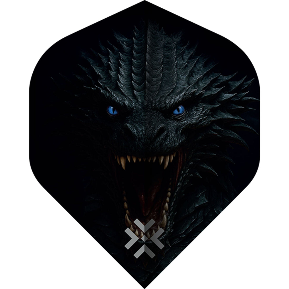 Bullet Dart Flights - 100 Micron - Standard No2 - Hydra