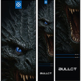 Bullet Animal Darts Mat - Carpet - 300 x 60cm Hydra