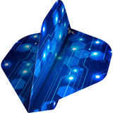 Mission Solo Dart Flights - 100 Micron - Std - No2 - ION