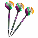 Mission John O Shea Darts - Soft Tip - The Joker - Coral - 20g 20g