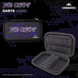 Mission Darts Players- EVA Dart Case - Joe Croft