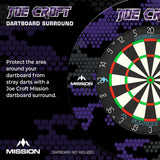 Mission Darts Players- Surround - Joe Croft