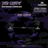 Mission Darts Players- Surround - Joe Croft