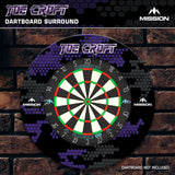 Mission Darts Players- Surround - Joe Croft