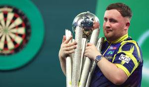 Luke Littler 'The Nuke'