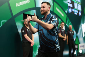 Connor Scutt 'The Sniper'