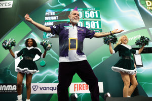 Peter Wright 'Snakebite'