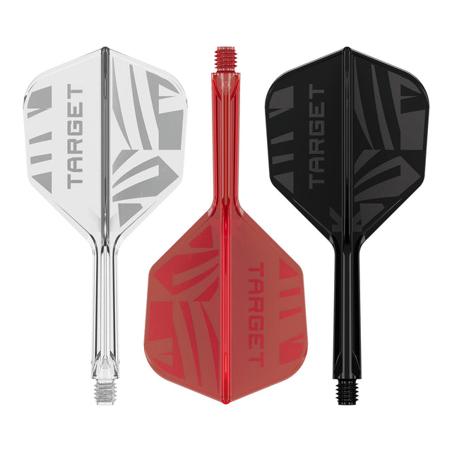 Target K-Flex Dart Flights - 2026 - Standard No6