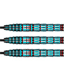 Shot Future Knights Darts - Steel Tip - 95% Tungsten - St George