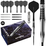 Mission Katana Darts - Steel Tip - 95% Tungsten