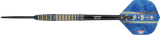 Bulls Kim Huybrechts Darts - Steel Tip - 95% Tungsten - Blue