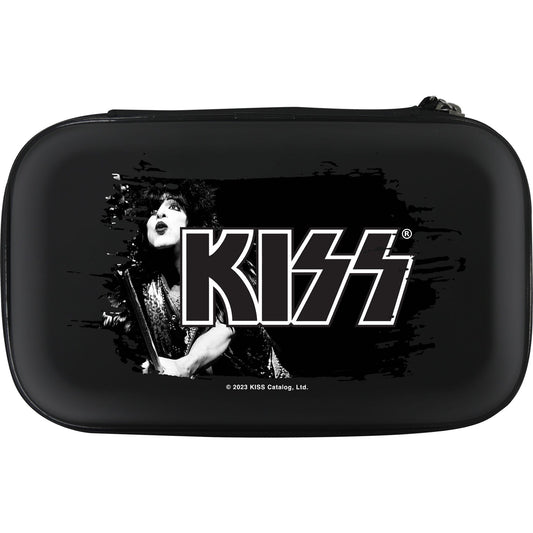 Kiss Dart Case - Official Licensed - Strong EVA - W8 - Black Logo