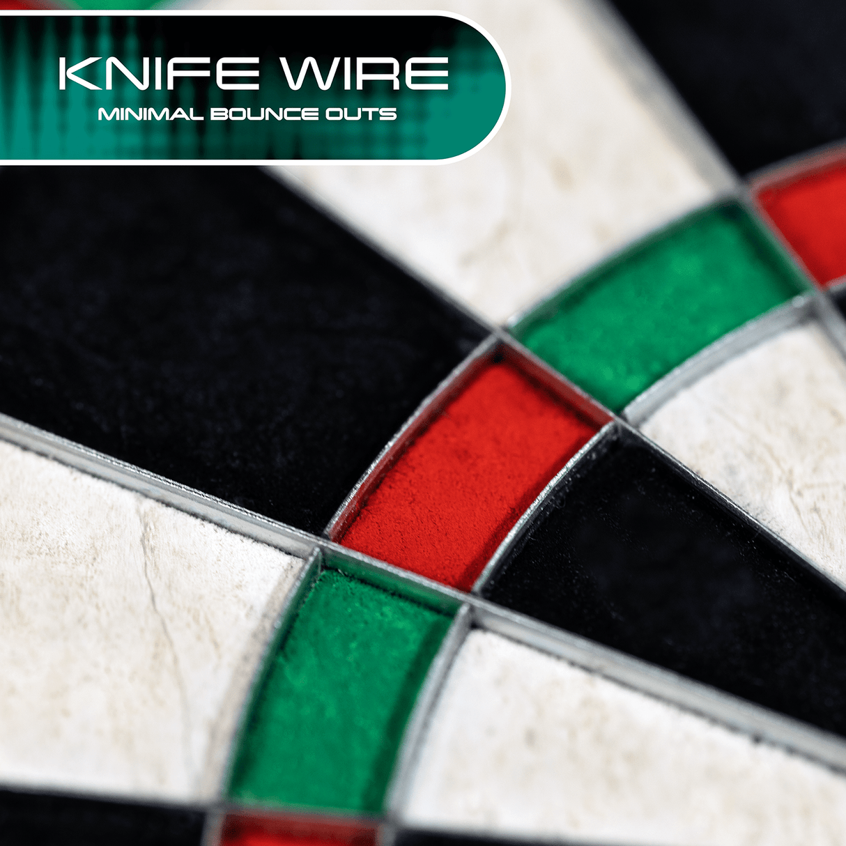 Harrows Quadro 240 Dartboard - Professional - African Sisal Harrows Quadro 240 Dartboard - Professional - African Sisal