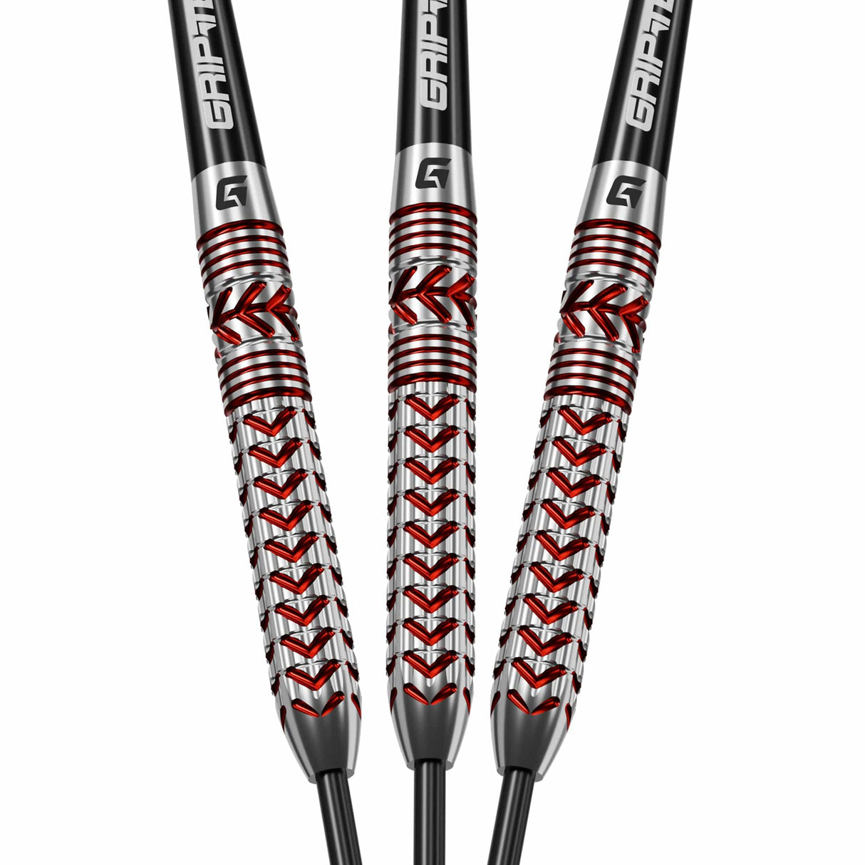 GOAT Curveball Darts - 95% Tungsten - Steel Tip