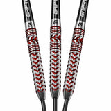 GOAT Curveball Darts - 95% Tungsten - Steel Tip