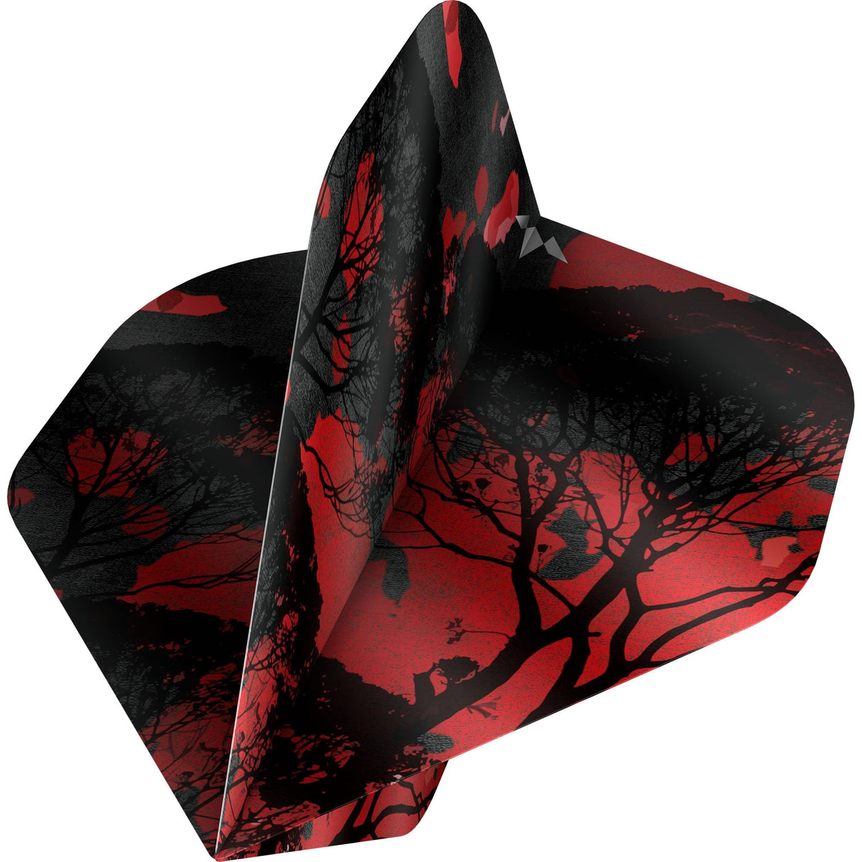 Mission Solo Dart Flights - 100 Micron - Std - No2 - Kunai