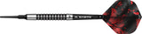 Mission Kunai Darts - Soft Tip - 95% Tungsten - Black PVD - 19g
