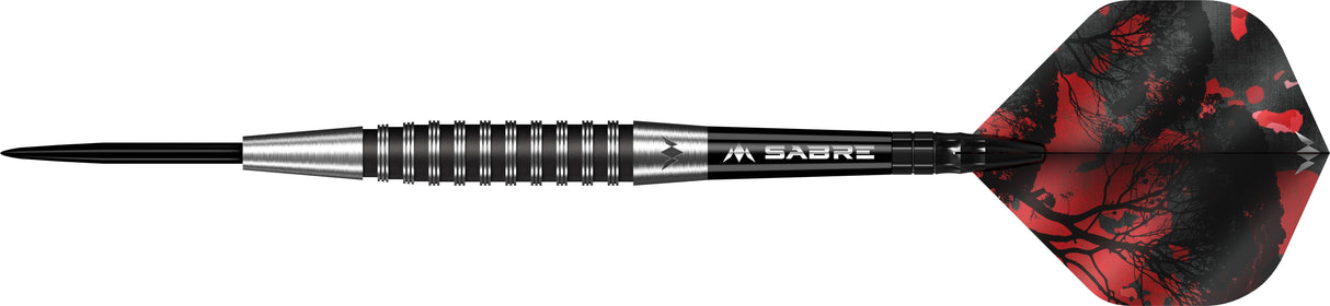 Mission Kunai Darts - Steel Tip - 95% Tungsten - Black PVD