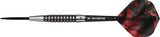 Mission Kunai Darts - Steel Tip - 95% Tungsten - Black PVD