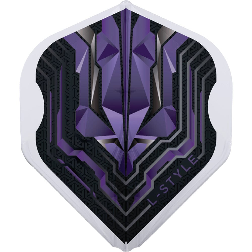 L-Style Champagne Flight EZ L1 Standard Origin Series - Dart Flights L-Style Champagne Flight EZ L1 Standard Origin Series - Dart Flights