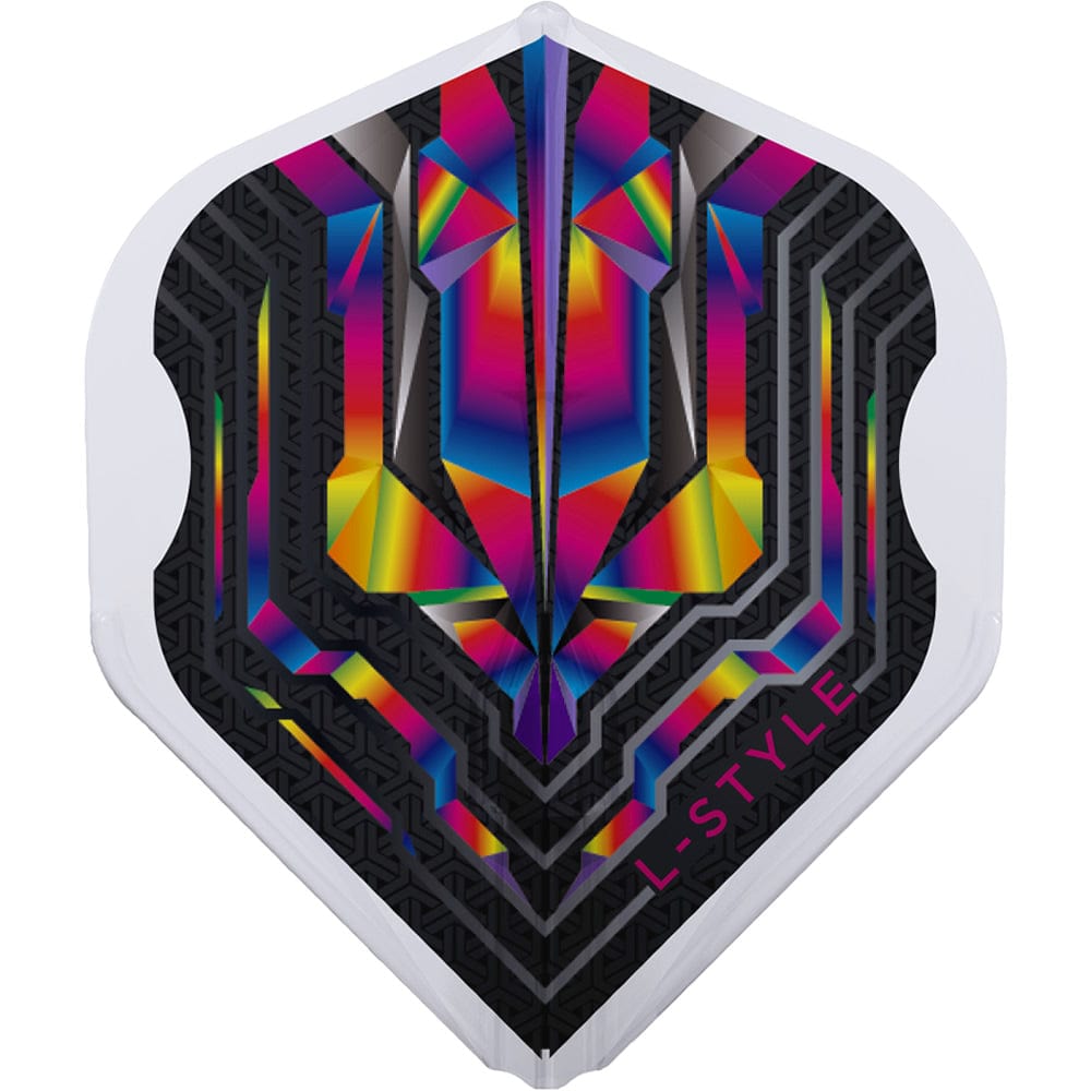 L-Style - EZ L-Flights - Integrated Champagne Ring - L1EZ