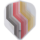 *L-Style - EZ L-Flights - Integrated Champagne Ring - L1EZ - Gabriel Clemens - v1 - Clear White