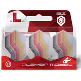 *L-Style - EZ L-Flights - Integrated Champagne Ring - L1EZ - Gabriel Clemens - v1 - Clear White