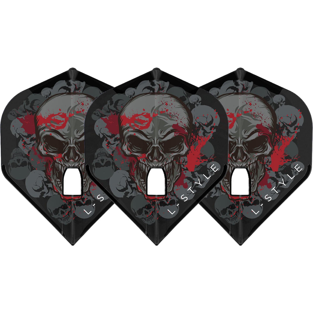 L-Style Pro L1 Ryan Searle V3 Clear Black – Dart Flights – Original L-Style L-Style Pro L1 Ryan Searle V3 Clear Black – Dart Flights – Original L-Style
