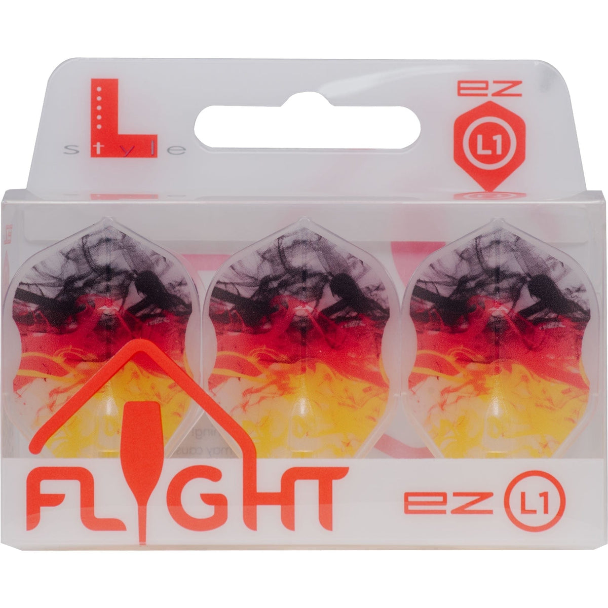 L-Style - EZ L-Flights - Integrated Champagne Ring - L1EZ - RYB Series