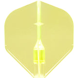 L-Style - Fantom Flights - Integrated Champagne Ring - L1EZ - Colours Yellow