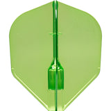 L-Style - Fantom Flights - Integrated Champagne Ring - L3EZ - Colours Green