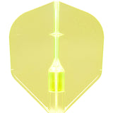 L-Style - Fantom Flights - Integrated Champagne Ring - L3EZ - Colours Yellow