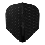 L-Style - EZ L-Flights - Integrated Champagne Ring - L1 Standard - Dimple