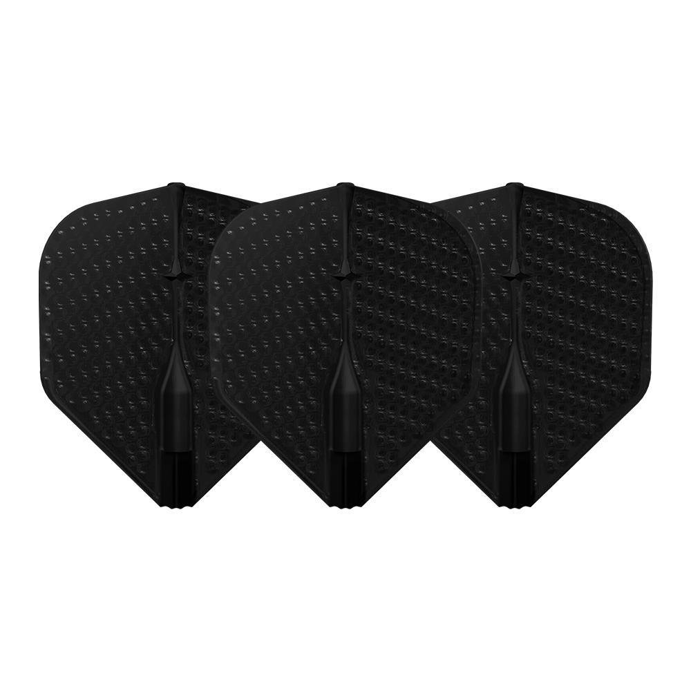 L-Style - EZ L-Flights - Integrated Champagne Ring - L1 Standard - Dimple