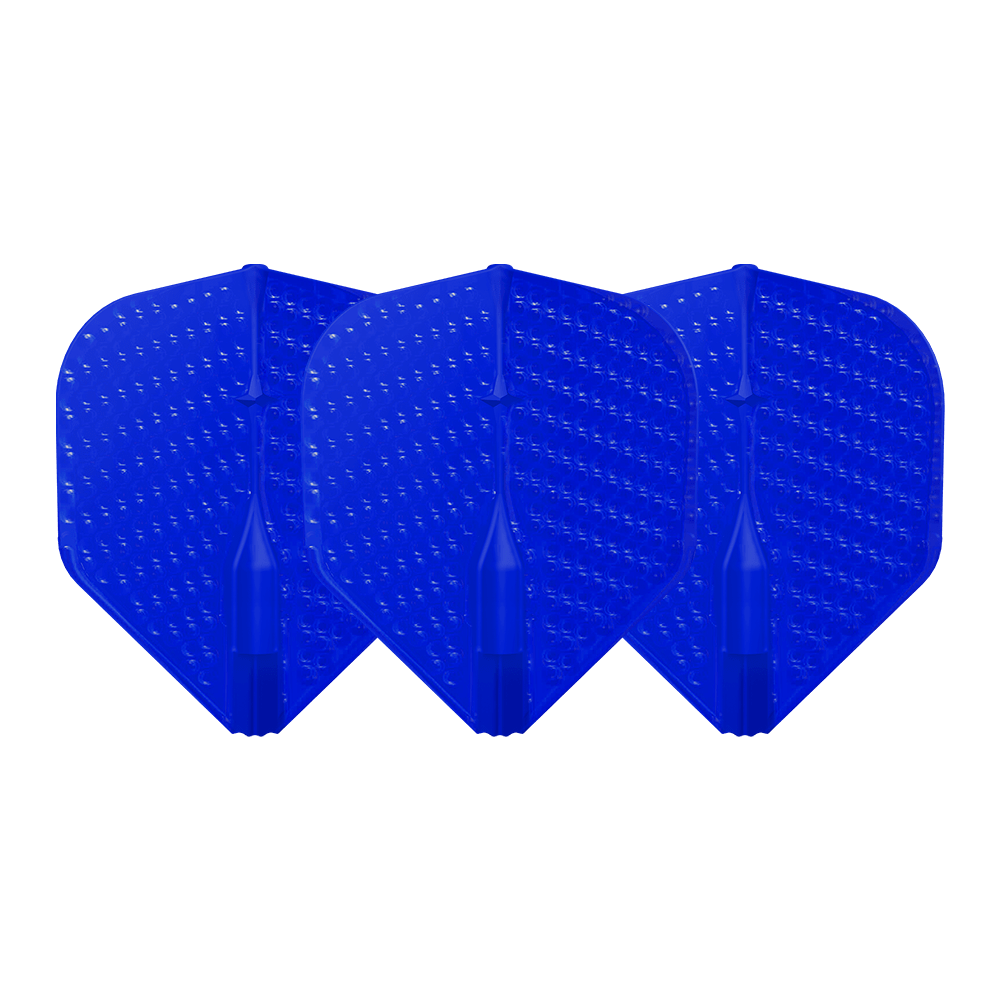 L-Style - EZ L-Flights - Integrated Champagne Ring - L1 Standard - Dimple