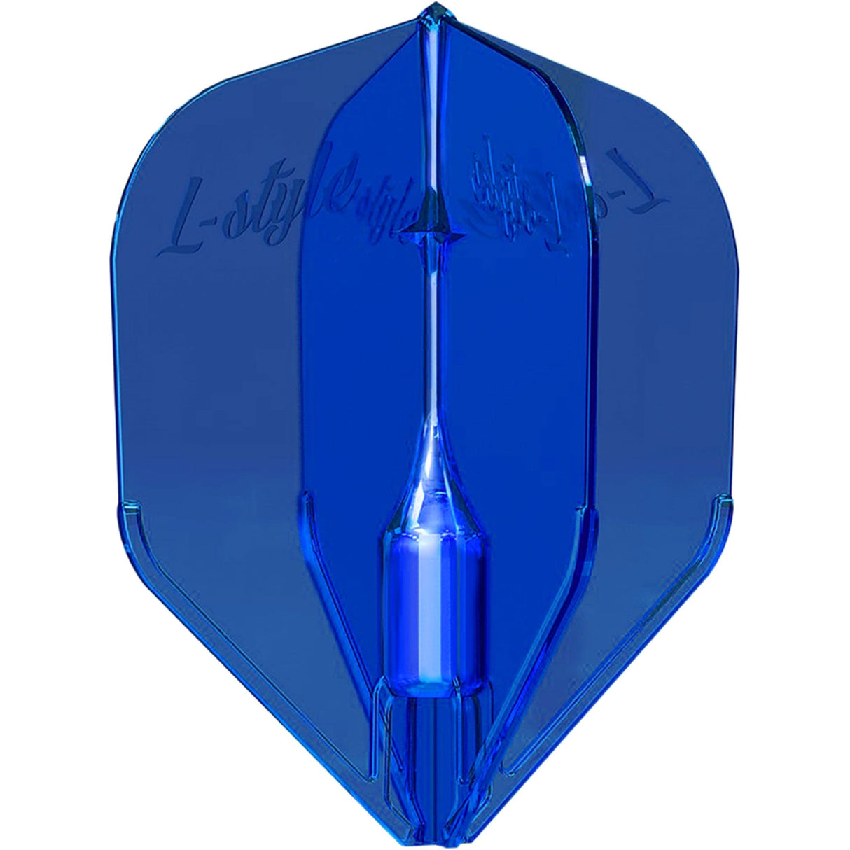 L-Style - Fantom Flights - Integrated Champagne Ring - L3EZ - Colours Blue