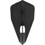 L-Style - L-Flights - L8 Pro - Champagne Ring - Bullet Black