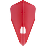 L-Style - L-Flights - L8 Pro - Champagne Ring - Bullet Red