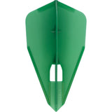 L-Style - L-Flights - L8 Pro - Champagne Ring - Bullet Green