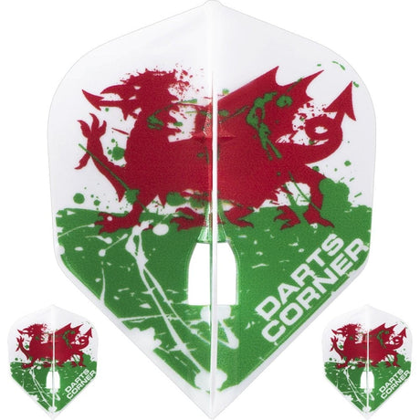 *L-Flights - Champagne Ring - Standard - S1 - Wales