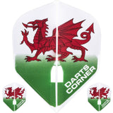 *L-Flights - Champagne Ring - Standard - S2 - Wales