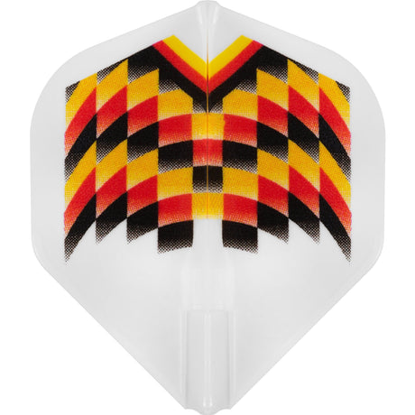 *L-Style - EZ L-Flights - Integrated - Gabriel Clemens - Std - White